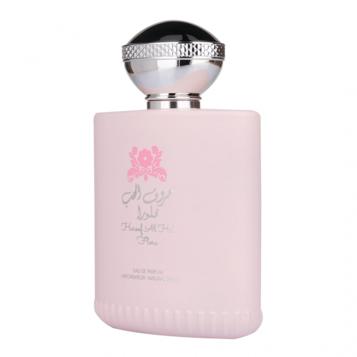 Huroof al Hub Flora 100ml - Apa de Parfum, dama [2]