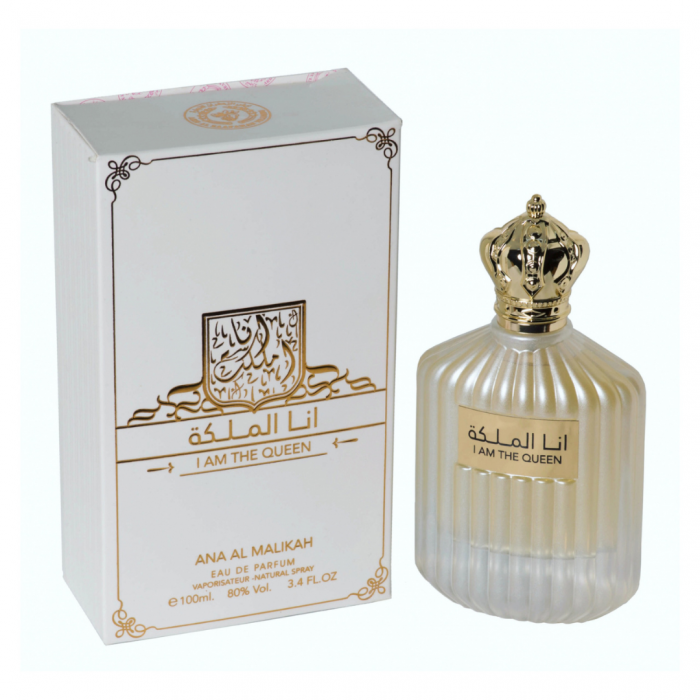 I am the queen 100ml, Apa de Parfum, dama [4]