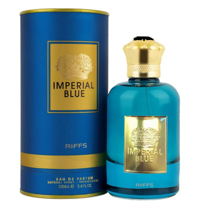 Imperial Blue 100ml - Apa de Parfum, barbati [3]