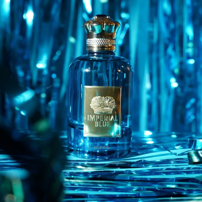 Imperial Blue 100ml - Apa de Parfum, barbati [7]