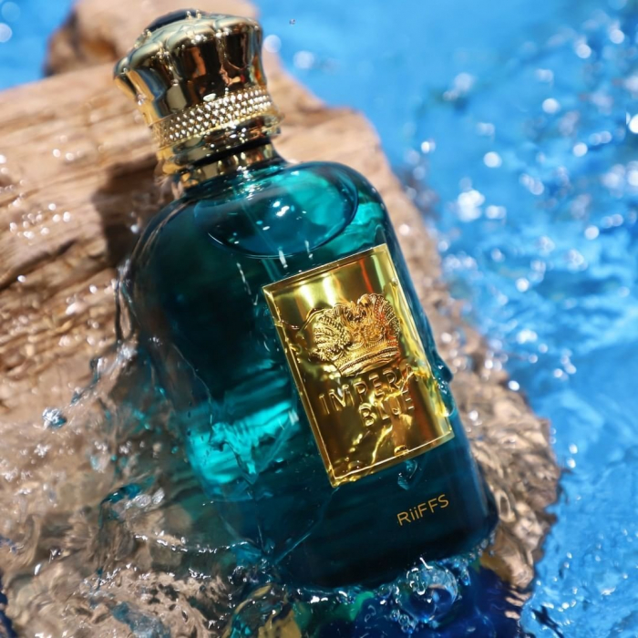 Imperial Blue 100ml - Apa de Parfum, barbati [5]