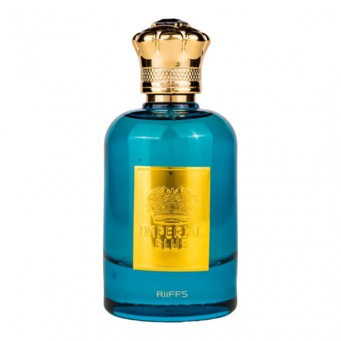 Imperial Blue 100ml - Apa de Parfum, barbati [1]