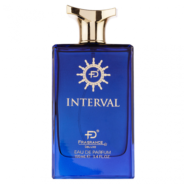 Interval 100ml - Apa de Parfum, unisex [1]
