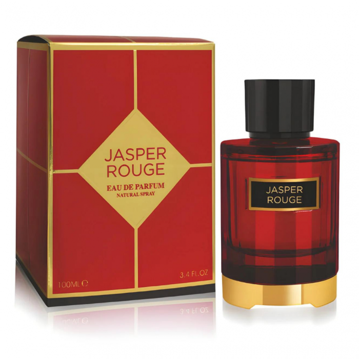 Jasper Rouge 100ml - Apa de Parfum, unisex [3]