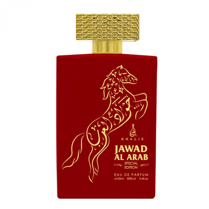 Jawad al Arab Red 100ml - Apa de Parfum, unisex [2]