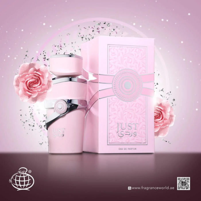 Just Wardi 100ml - Apa de Parfum, dama [4]