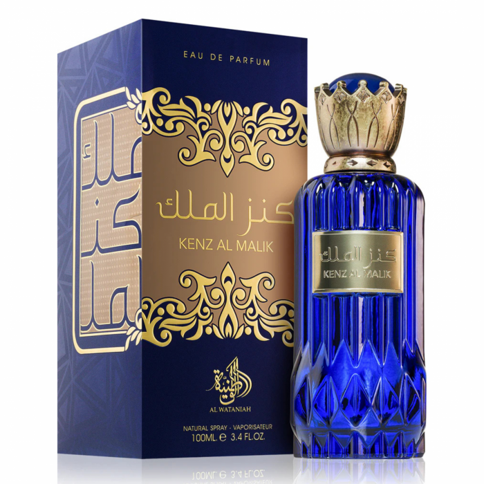 Kenz al Malik 100ml - Apa de Parfum, barbati [2]