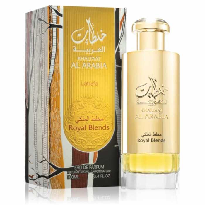 Khaltaat Al Arabia Gold 100ml - Apa de Parfum, dama [2]