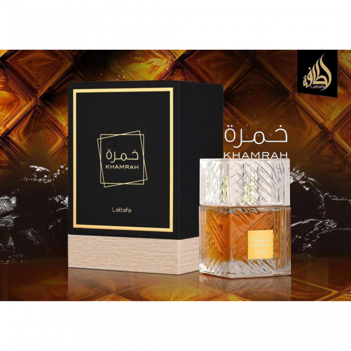 Khamrah 100ml - Apa de Parfum, unisex [5]