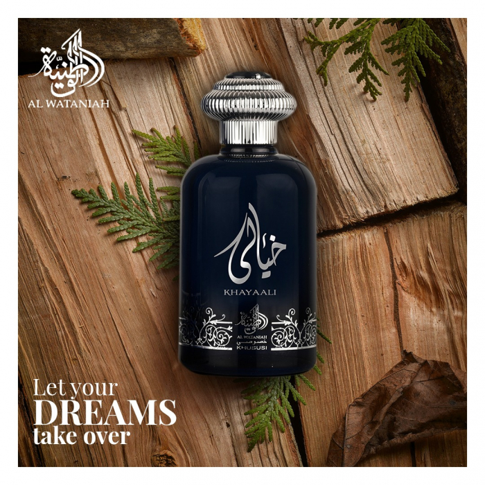 Khayaali 100ml - Apa de Parfum, unisex [8]