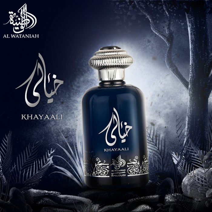 Khayaali 100ml - Apa de Parfum, unisex [5]