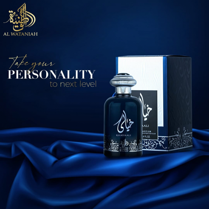 Khayaali 100ml - Apa de Parfum, unisex [6]