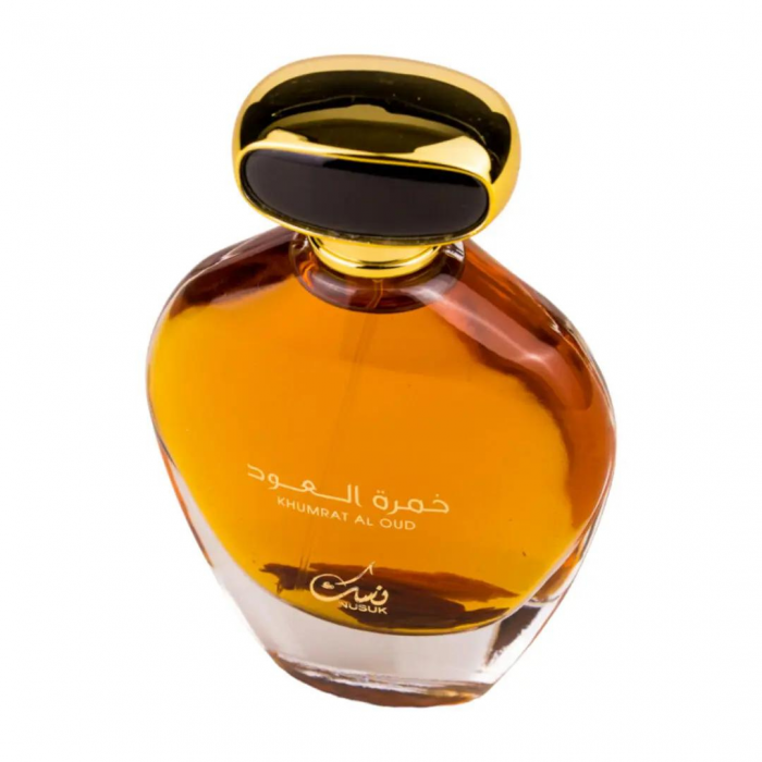 Khumrat Al Oud 100ml - Apa de Parfum, barbati [3]