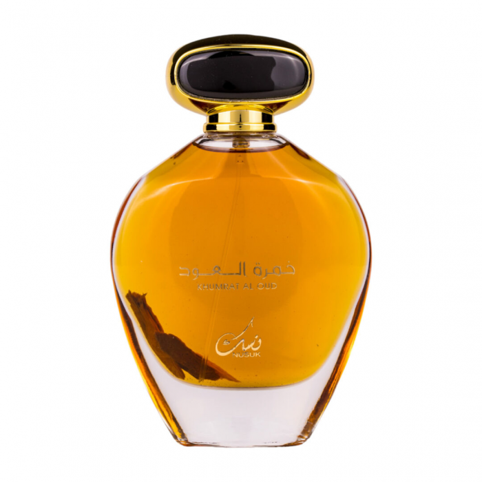 Khumrat Al Oud 100ml - Apa de Parfum, barbati [1]