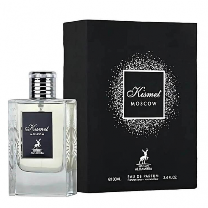 Kismet Moscow 100ml - Apa de Parfum, unisex [2]