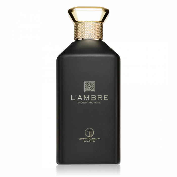 L'ambre Pour Homme 100ml - Apa de Parfum, barbati [1]