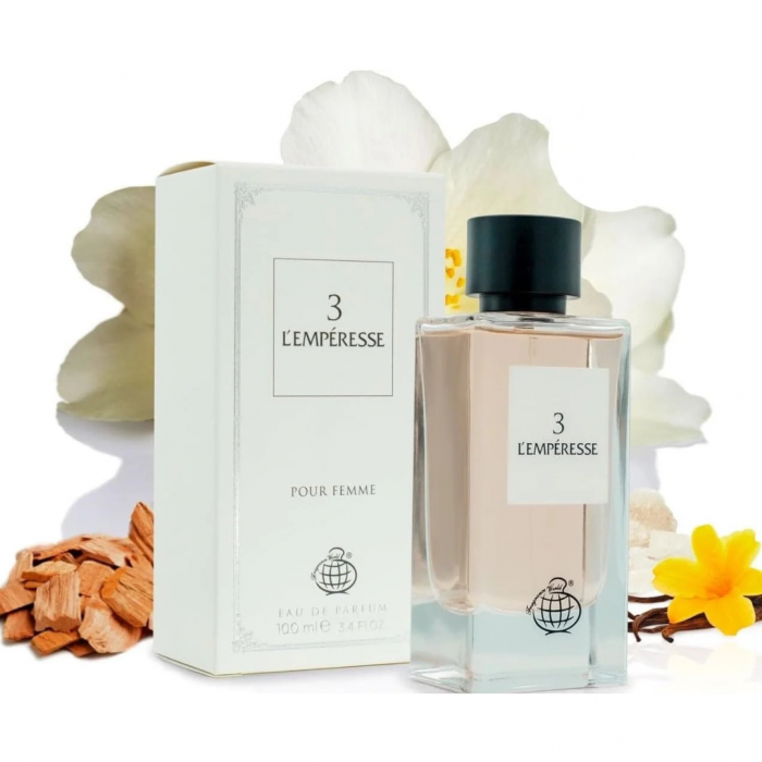 L'Emperesse 3 100ml - Apa de Parfum, dama [3]