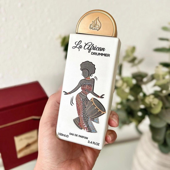 La African Drummer 100ml - Apa de Parfum, dama [4]