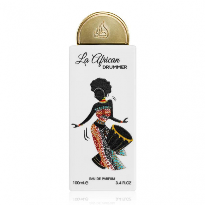 La African Drummer 100ml - Apa de Parfum, dama [2]