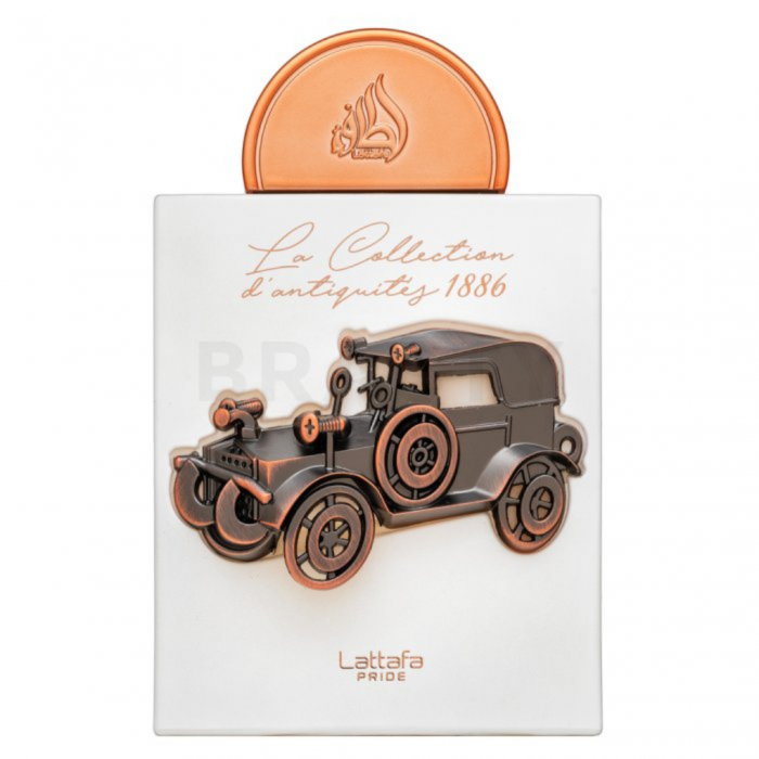 La Collection D'Antiquites 1886 (Car) 100ml - Apa de Parfum, unisex [3]