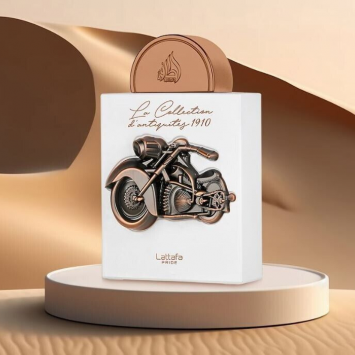 La Collection D'Antiquites 1910 (Bike) 100ml - Apa de Parfum, unisex [7]