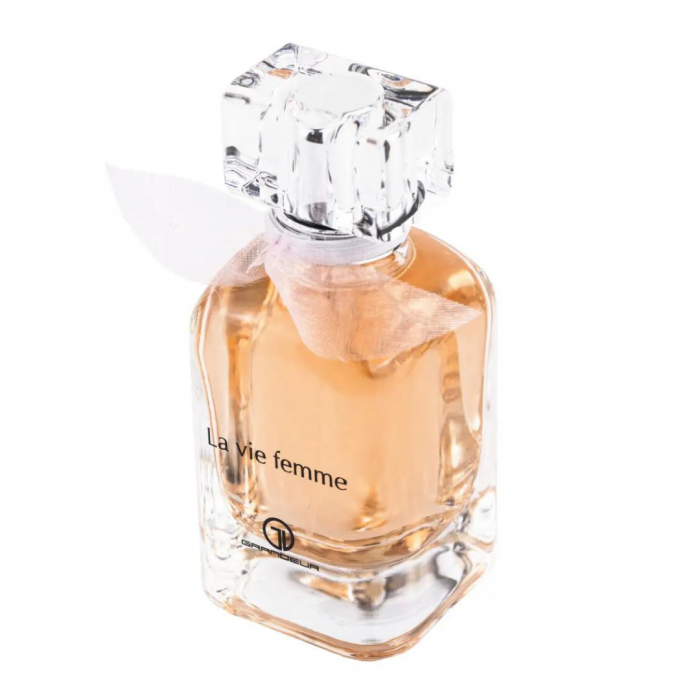 La Vie Femme 100ml - Apa de Parfum, dama [3]