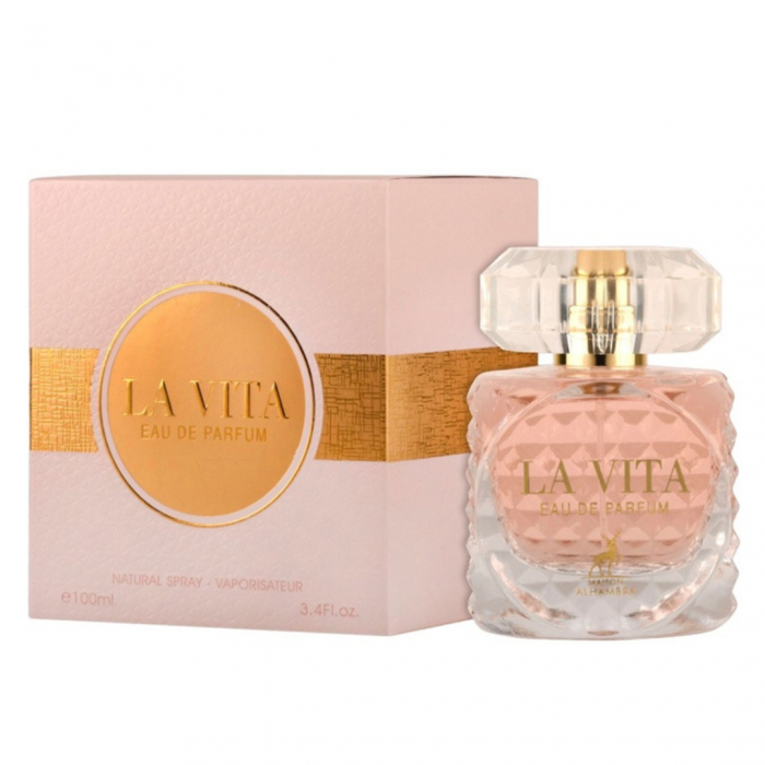 La Vita 100ml - Apa de Parfum, dama [2]
