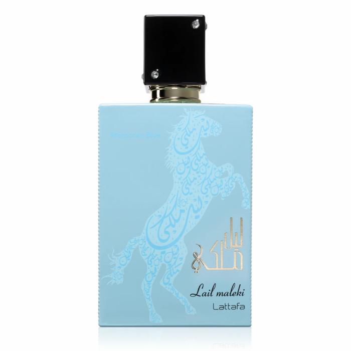 Lail Maleki Maroccan Blue 100ml - Apa de Parfum, unisex [1]