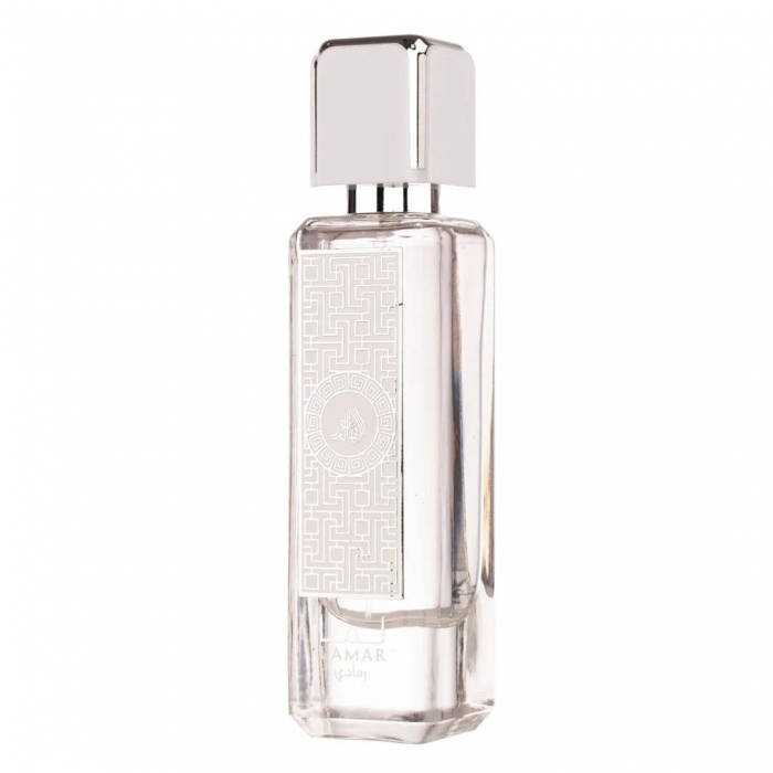 Lamar Silver 80ml - Apa de Parfum, barbati [2]