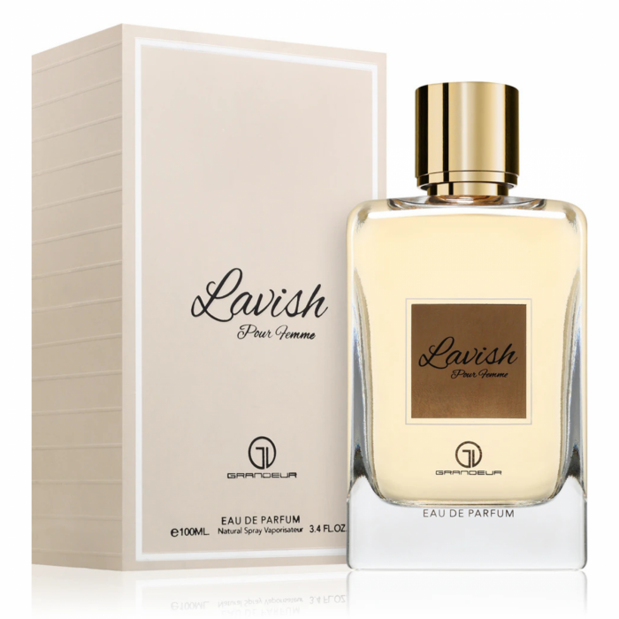 Lavish 100ml - Apa de Parfum, dama [2]
