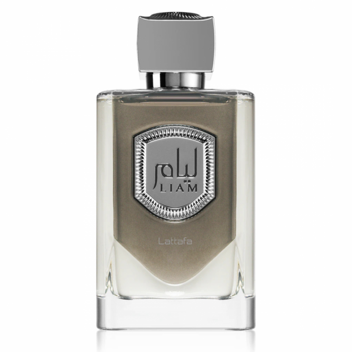 Liam Grey 100ml - Apa de Parfum, barbati [2]