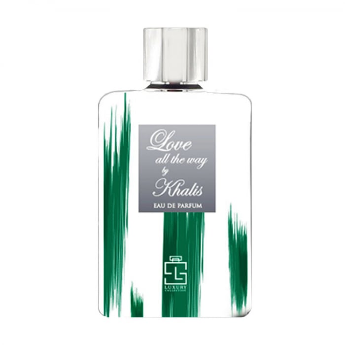 Love All The Way 100ml - Apa de Parfum, unisex [2]