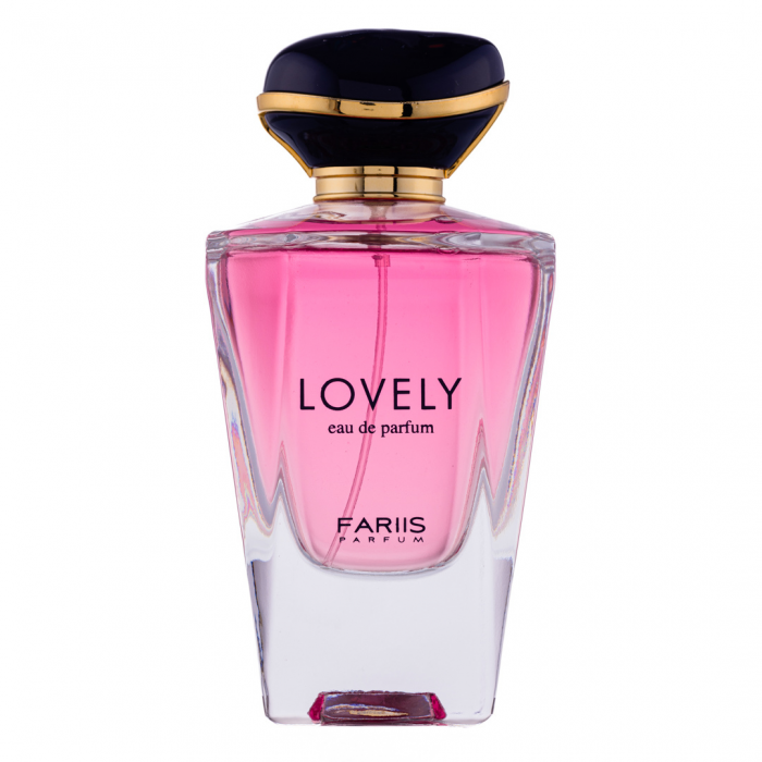 Lovely 100ml - Apa de Parfum, dama [1]