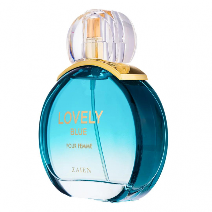 Lovely Blue 100ml - Apa de Parfum, dama [2]