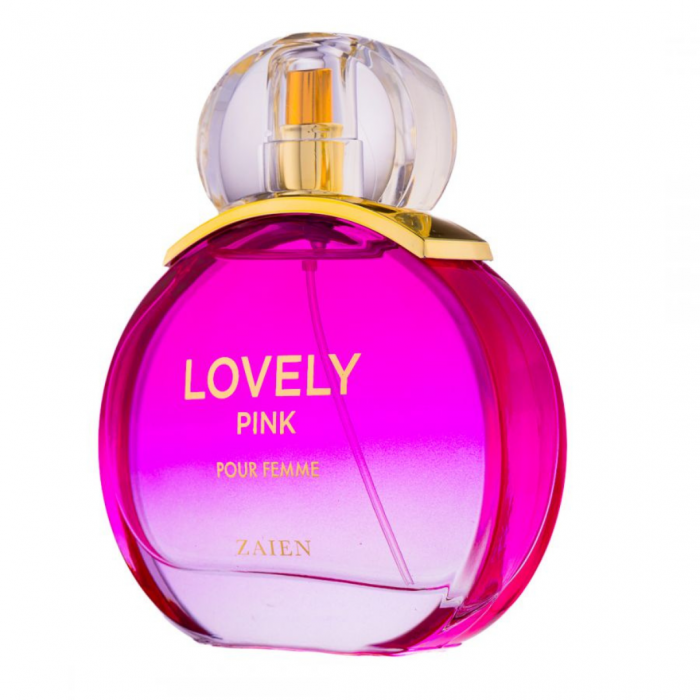 Lovely Pink 100ml - Apa de Parfum, dama [2]