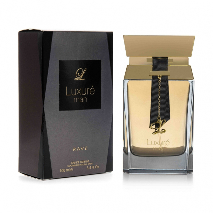 Luxure Man 100ml - Apa de Parfum, barbati [4]