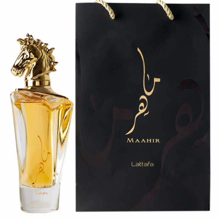 Maahir 100ml - Apa de Parfum, unisex [7]