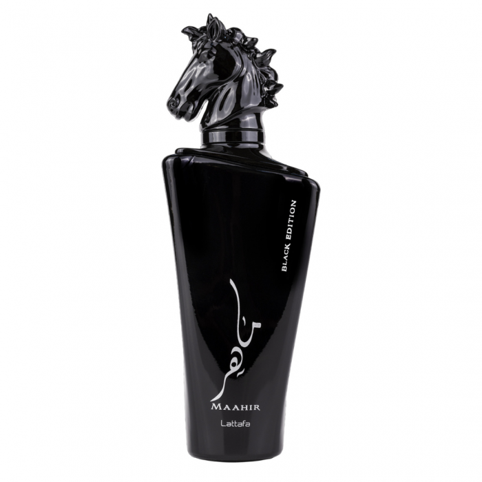 Maahir Black 100ml - Apa de Parfum, unisex [3]