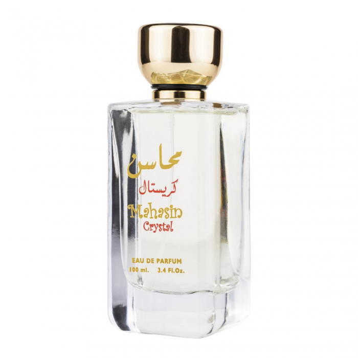 Mahasin Crystal 100ml (set) - Apa de Parfum, dama [3]