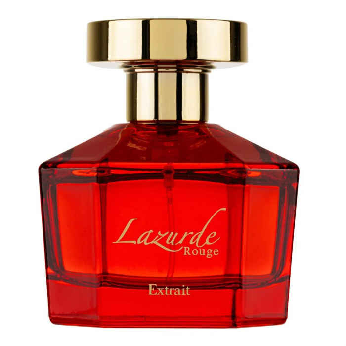 Maison Lazurde Rouge 100ml - Apa de Parfum, unisex [1]