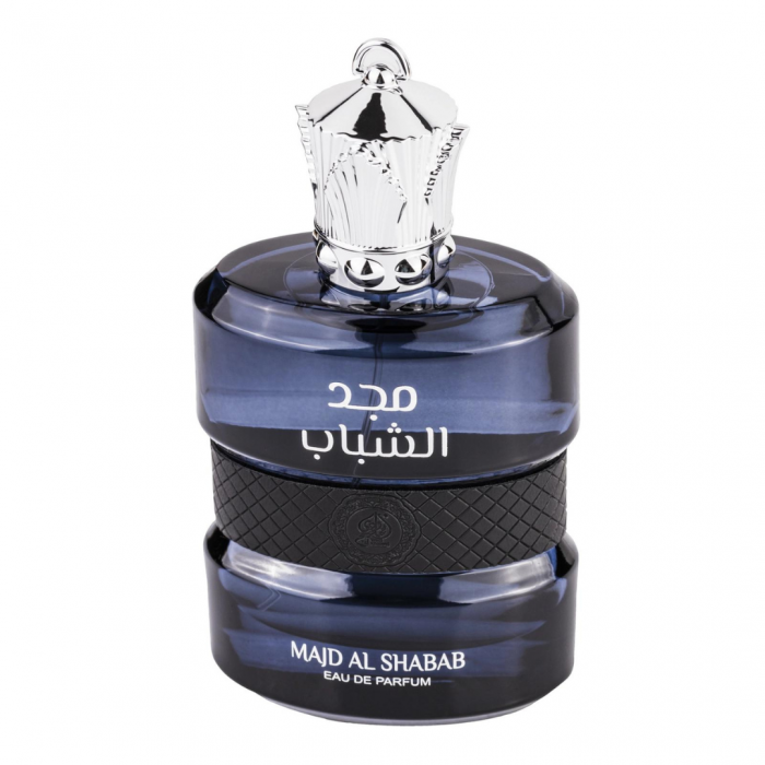 Majd al Shabab 100ml - Apa de Parfum, barbati [2]