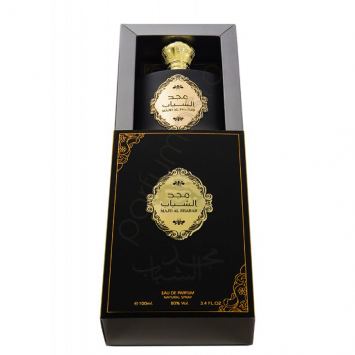Majd al Shabab 100ml, Apa de Parfum, barbati [3]