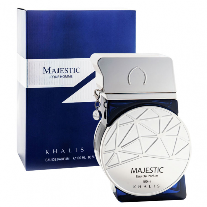 Majestic 100ml - Apa de Parfum, barbati [1]