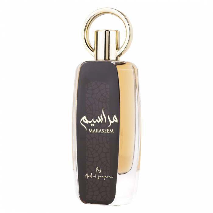 Maraseem 100ml - Apa de Parfum, barbati [2]