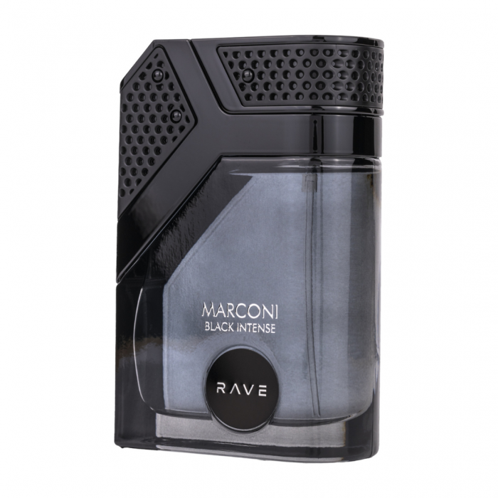 Marconi Black Intense 100ml - Apa de Parfum, barbati [2]