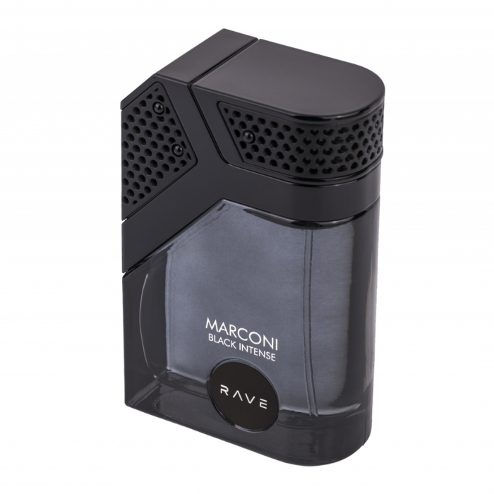 Marconi Black Intense 100ml - Apa de Parfum, barbati [3]