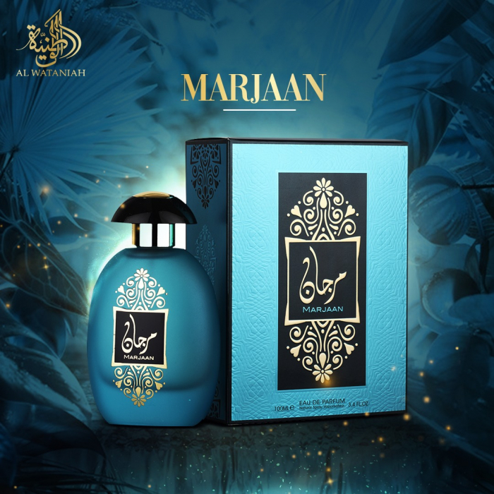 Marjaan 100ml - Apa de Parfum, unisex [3]
