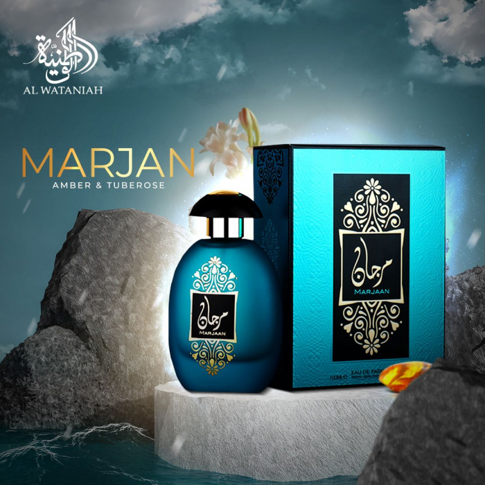 Marjaan 100ml - Apa de Parfum, unisex [5]