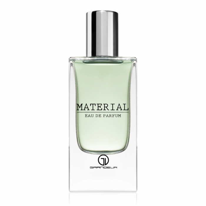 Material 60ml - Apa de Parfum, barbati [2]