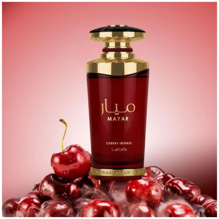 Mayar Cherry 100ml - Apa de Parfum, unisex [3]